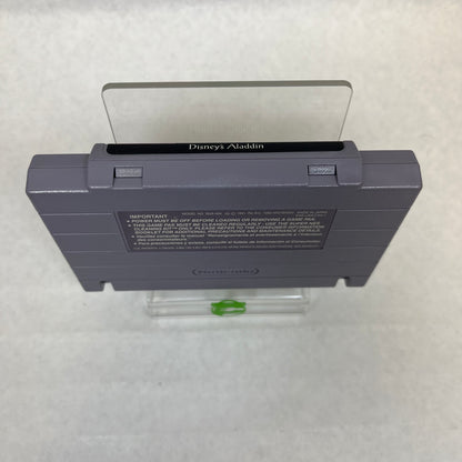 Disney's Aladdin (Super Nintendo SNES, 1993)