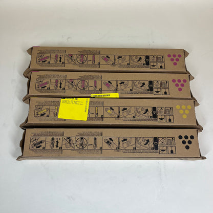 New Ricoh Savin Lanier IM C300 2-M 1-Y 1-K Toner Cartridge 842378 842380 842381