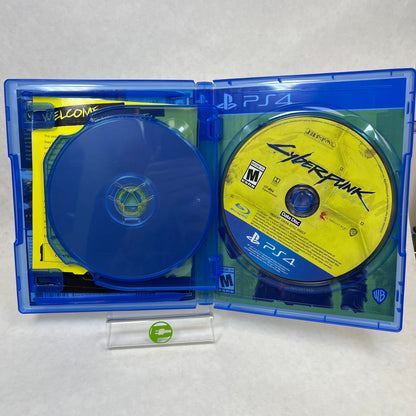 Cyberpunk 2077 (Sony PlayStation 4 PS4, 2020)