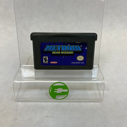 Metroid Zero Mission (Nintendo GameBoy Advance, 2004)