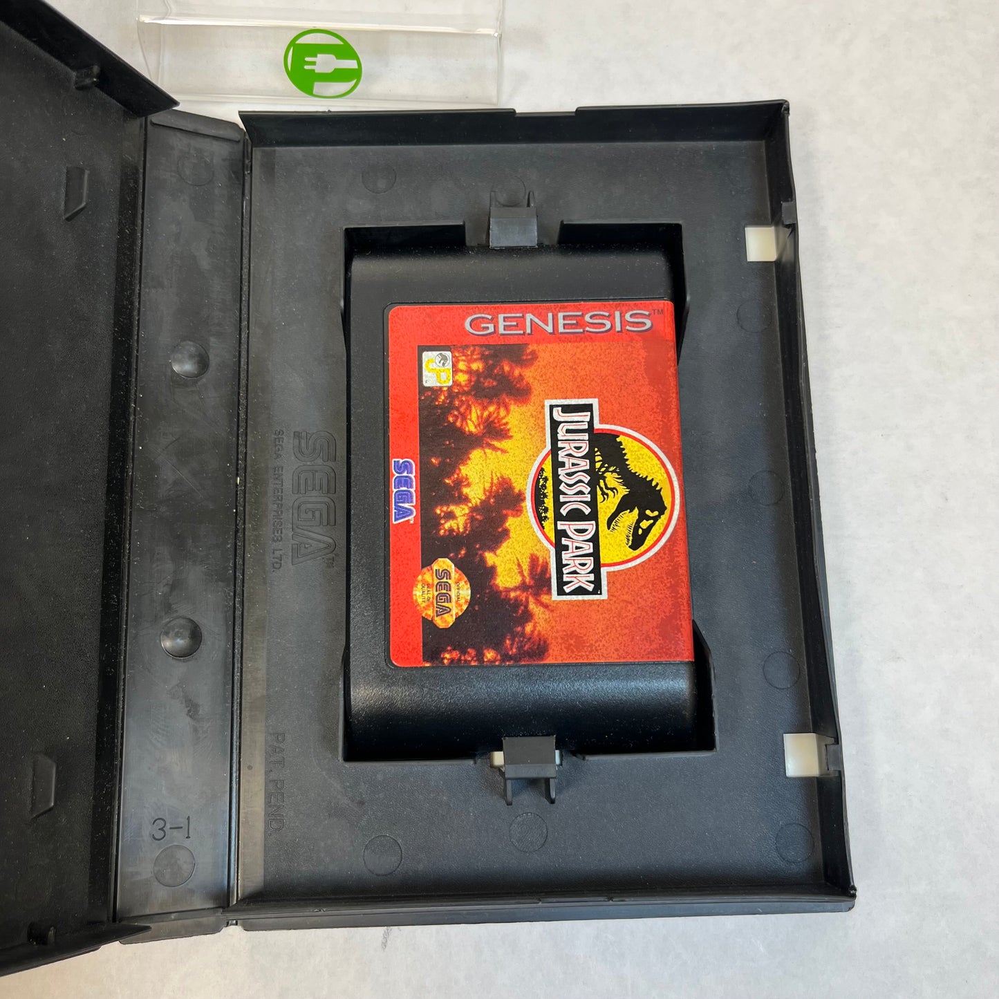 Jurassic Park (Sega Genesis, 1993)