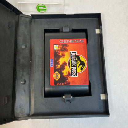 Jurassic Park (Sega Genesis, 1993)