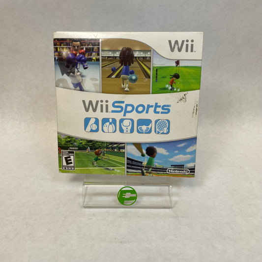 Wii Sports (Nintendo Wii, 2006)