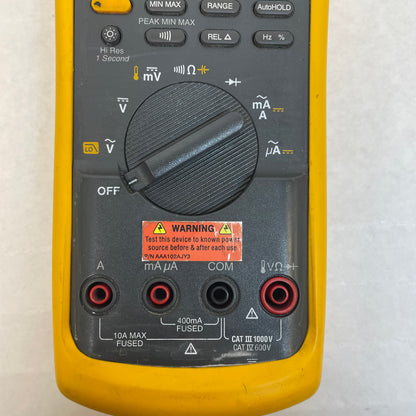 Fluke 87 1000V True RMS Multimeter