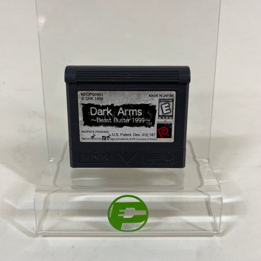 Dark Arms Beast Buster 1999 (Neo Geo Pocket Color, 1999)