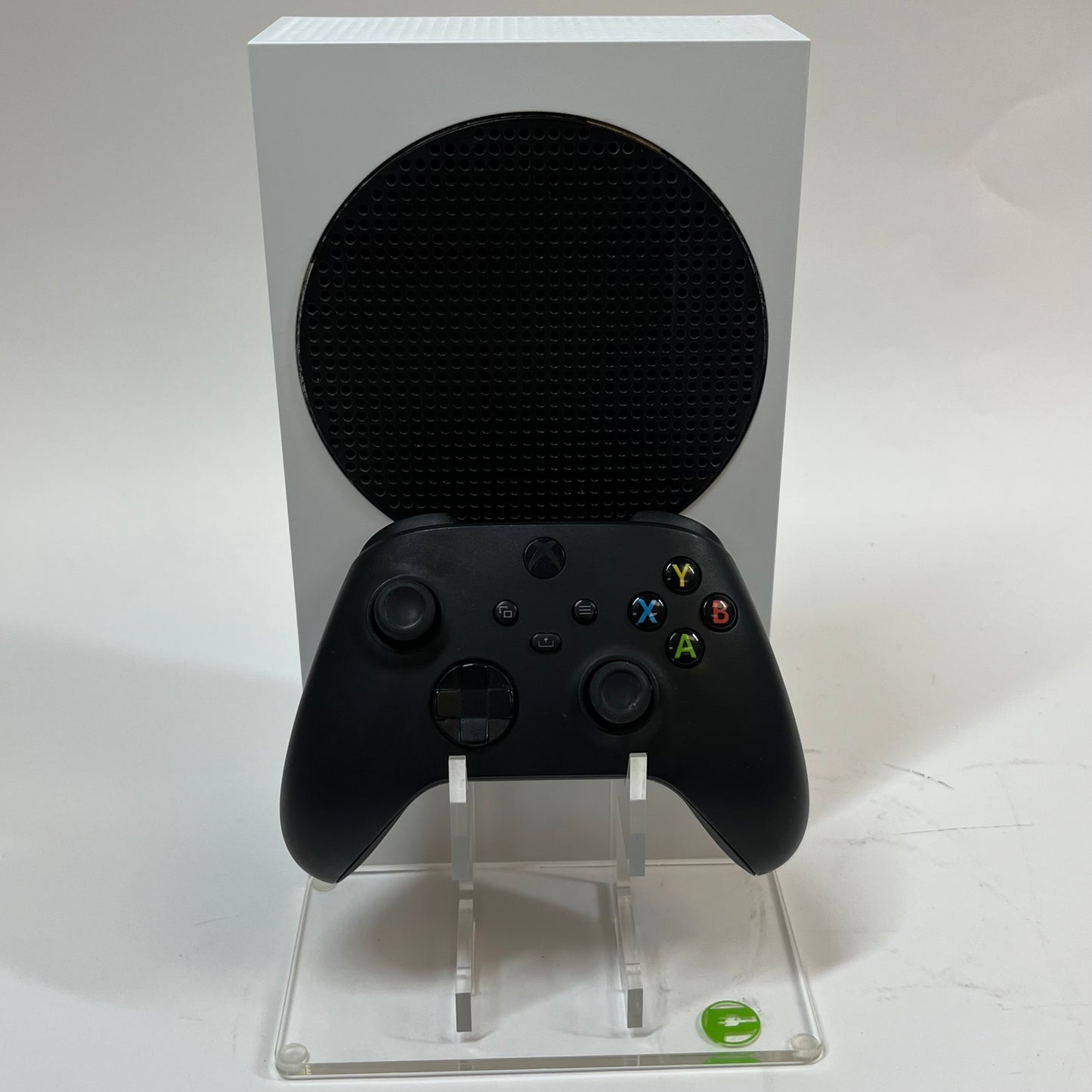 Microsoft Xbox Series S 512GB Console Gaming System White 1883