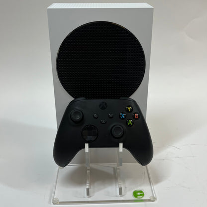 Microsoft Xbox Series S 512GB Console Gaming System White 1883