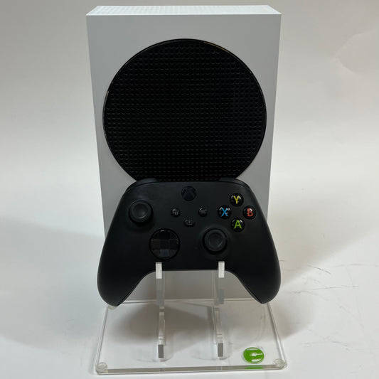 Microsoft Xbox Series S 512GB Console Gaming System White 1883