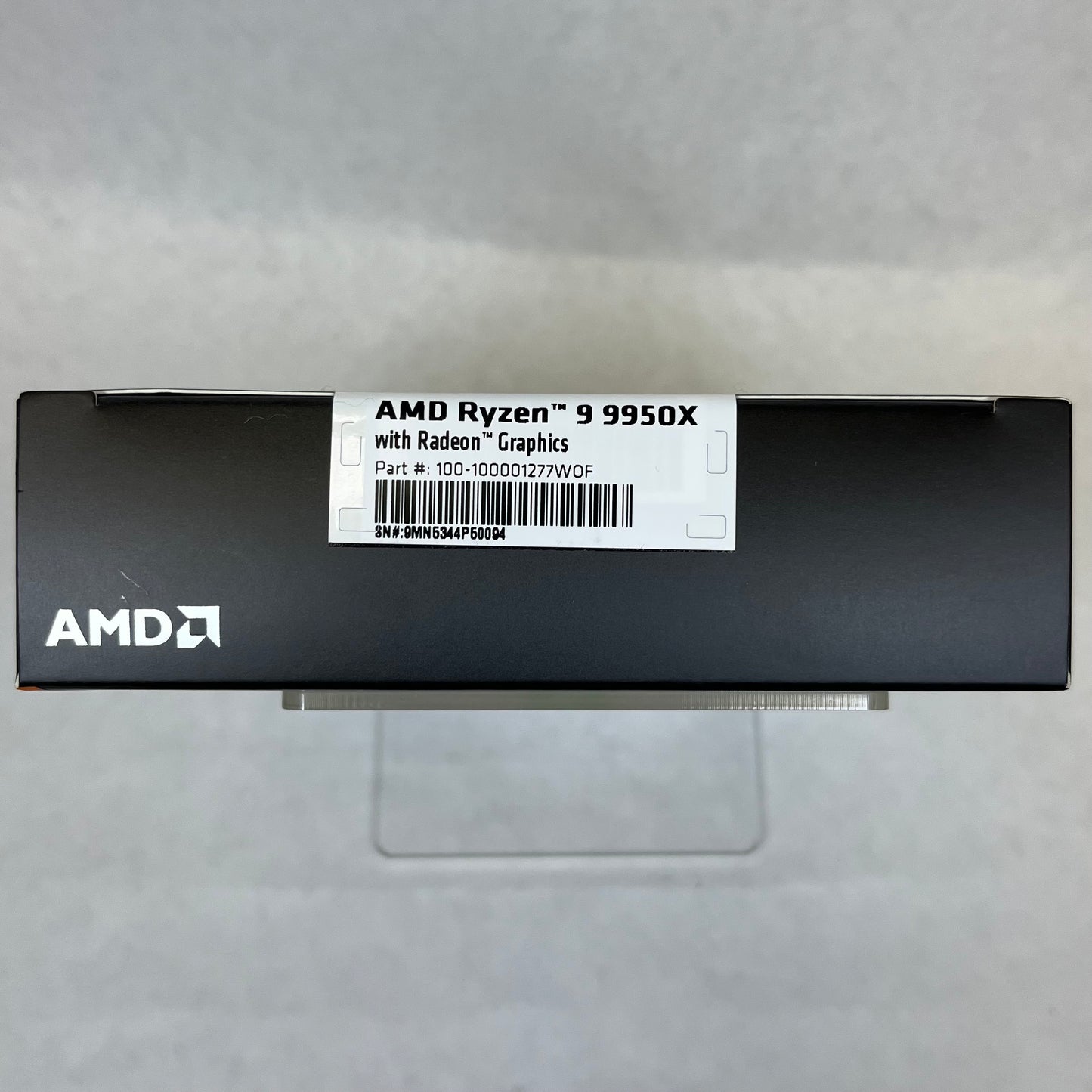 New AMD Ryzen 9 9950X 4.30GHz 16 Core 100-100001277WOF 32 Thread AM5