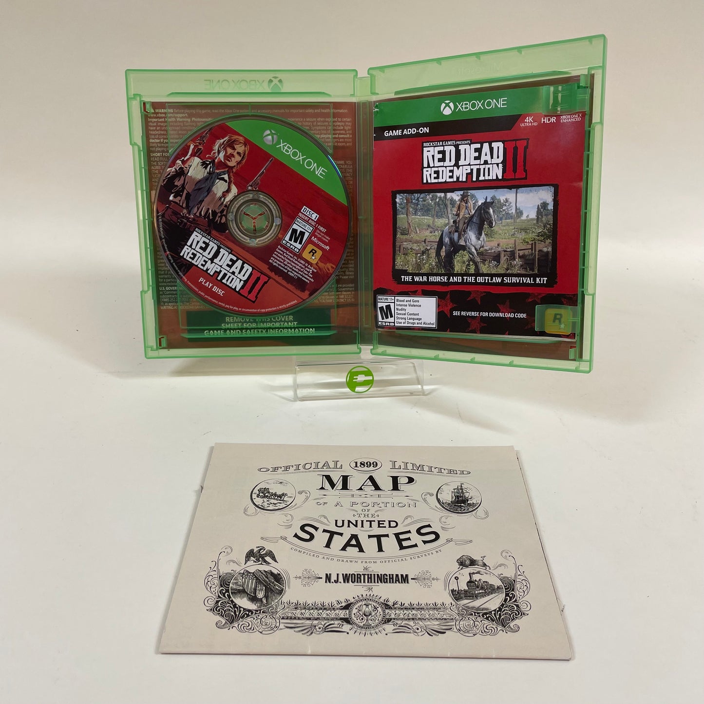 Red Dead Redemption 2 II Special Edition (Xbox One, 2018)