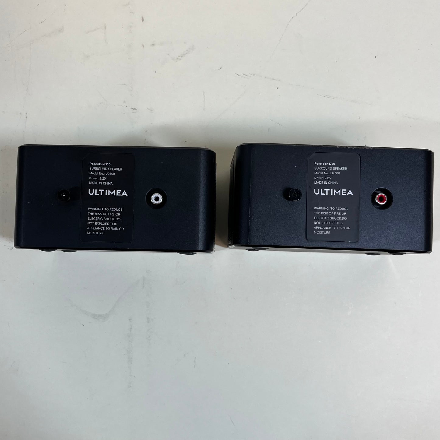 Ultimea Poseidon D50 Bluetooth Speaker Black U2500