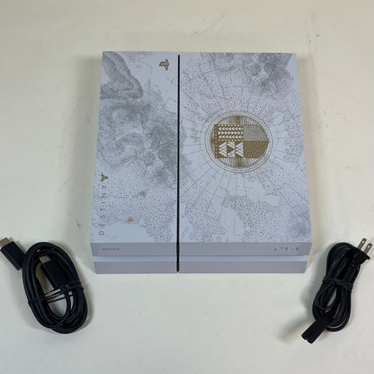 Sony PlayStation 4 PS4 500GB Destiny Edition Console Only CUH-1215A