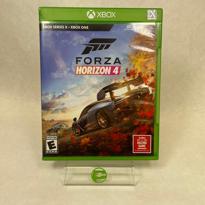 Forza Horizon 4 (Microsoft Xbox Series X / Xbox One, 2021)