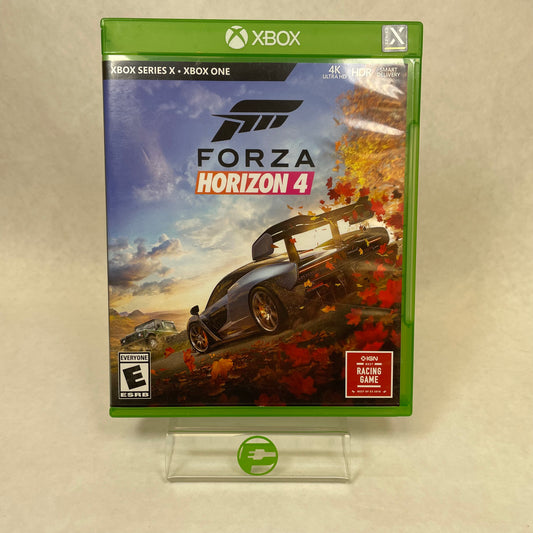 Forza Horizon 4 (Microsoft Xbox Series X / Xbox One, 2021)