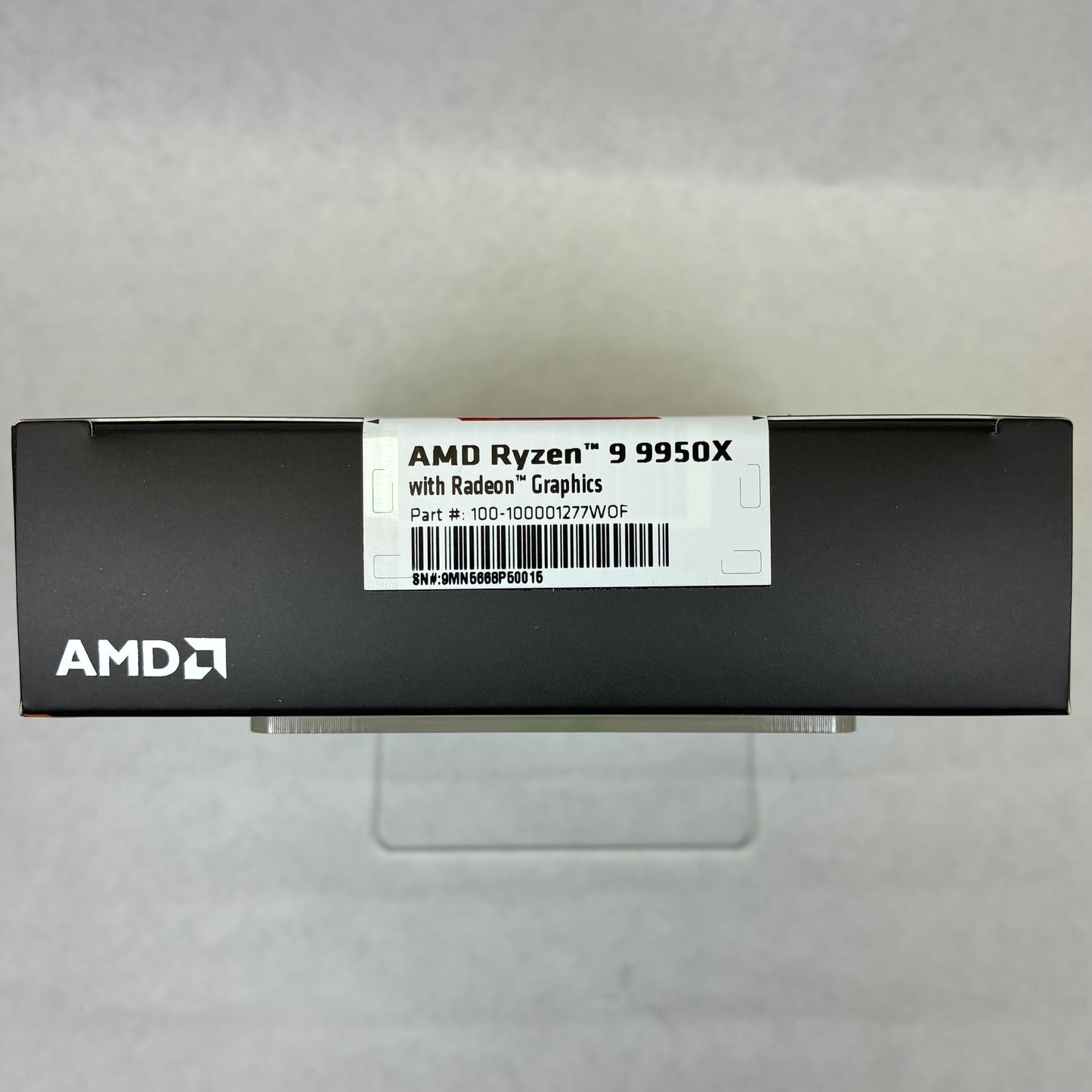 New AMD Ryzen 9 9950X 4.30GHz 16 Core 100-100001277WOF 32 Thread AM5