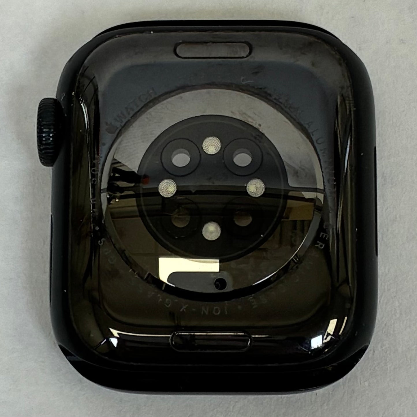 GPS Only Apple Watch Series 9 41MM Midnight Aluminum MR8W3LW/A Face Only