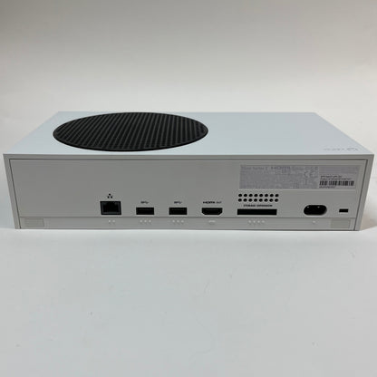 Microsoft Xbox Series S 512GB Console Gaming System White 1883