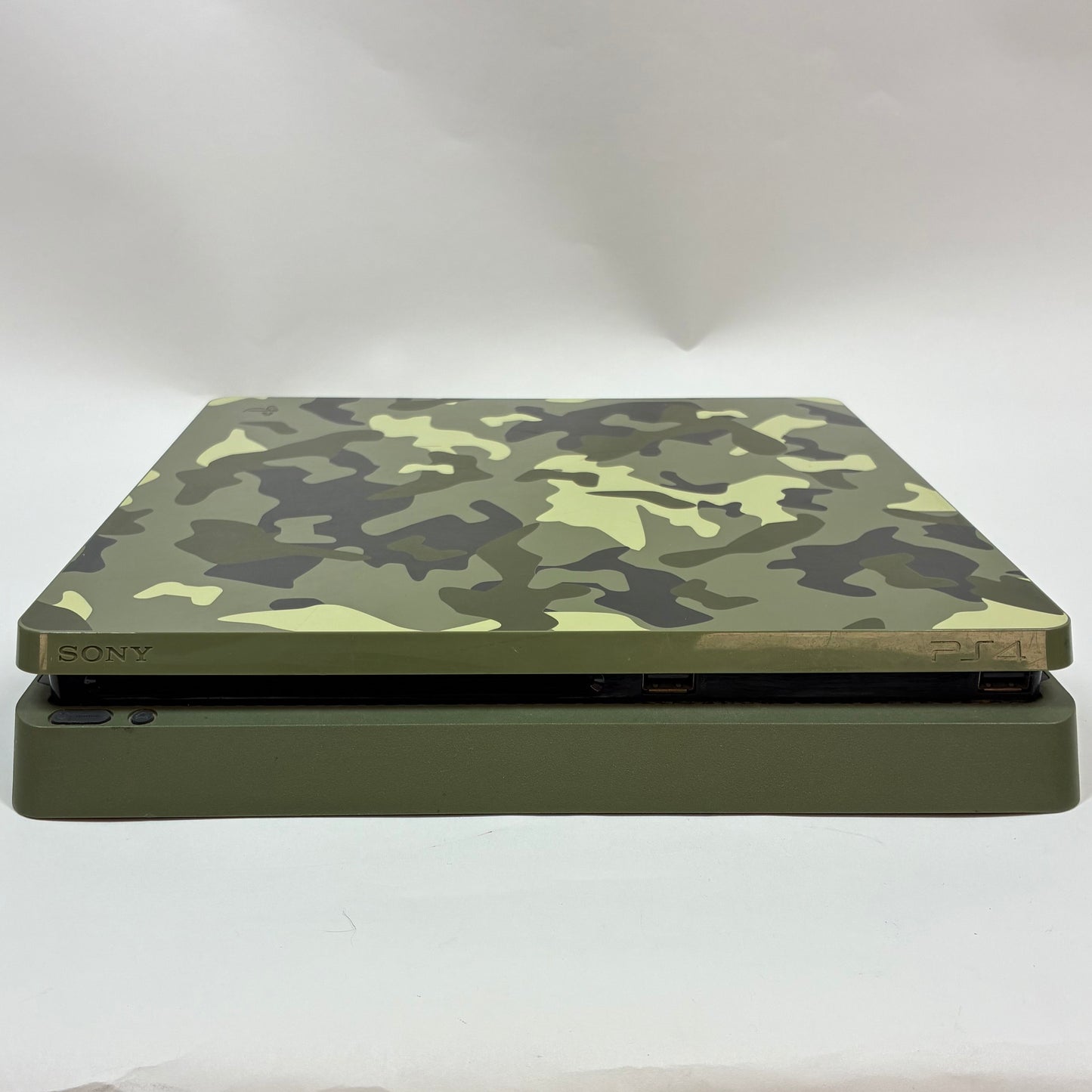 Sony PlayStation 4 Slim PS4 1TB Call of Duty WWII Limited Edition Gaming Console
