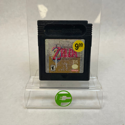 The Legend of Zelda Link's Awakening DX (Nintendo GameBoy, 1993)