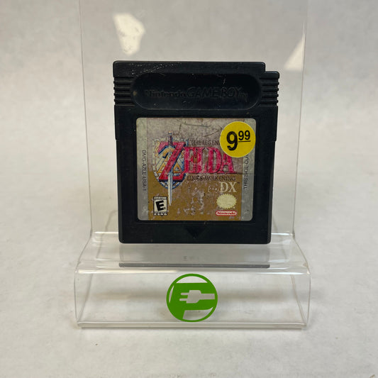 The Legend of Zelda Link's Awakening DX (Nintendo GameBoy, 1993)