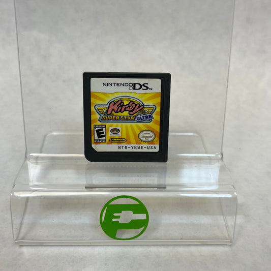 Kirby Super Star Ultra (Nintendo DS, 2008) Cartridge Only