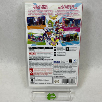PuyoPuyo Tetris 2 (Nintendo Switch, 2020)