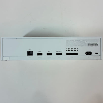 Microsoft Xbox Series S 512GB Console Gaming System White 1883