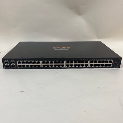 HPE Aruba R8N86A 6000 48G 4SFP Switch