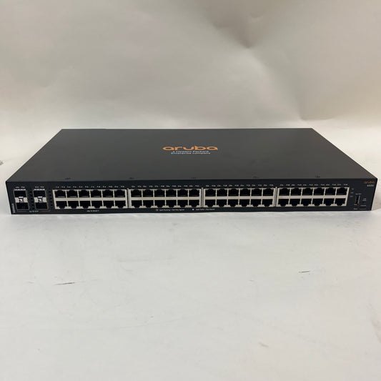 HPE Aruba R8N86A 6000 48G 4SFP Switch