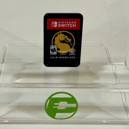 Mortal Kombat 11 (Nintendo Switch, 2019)
