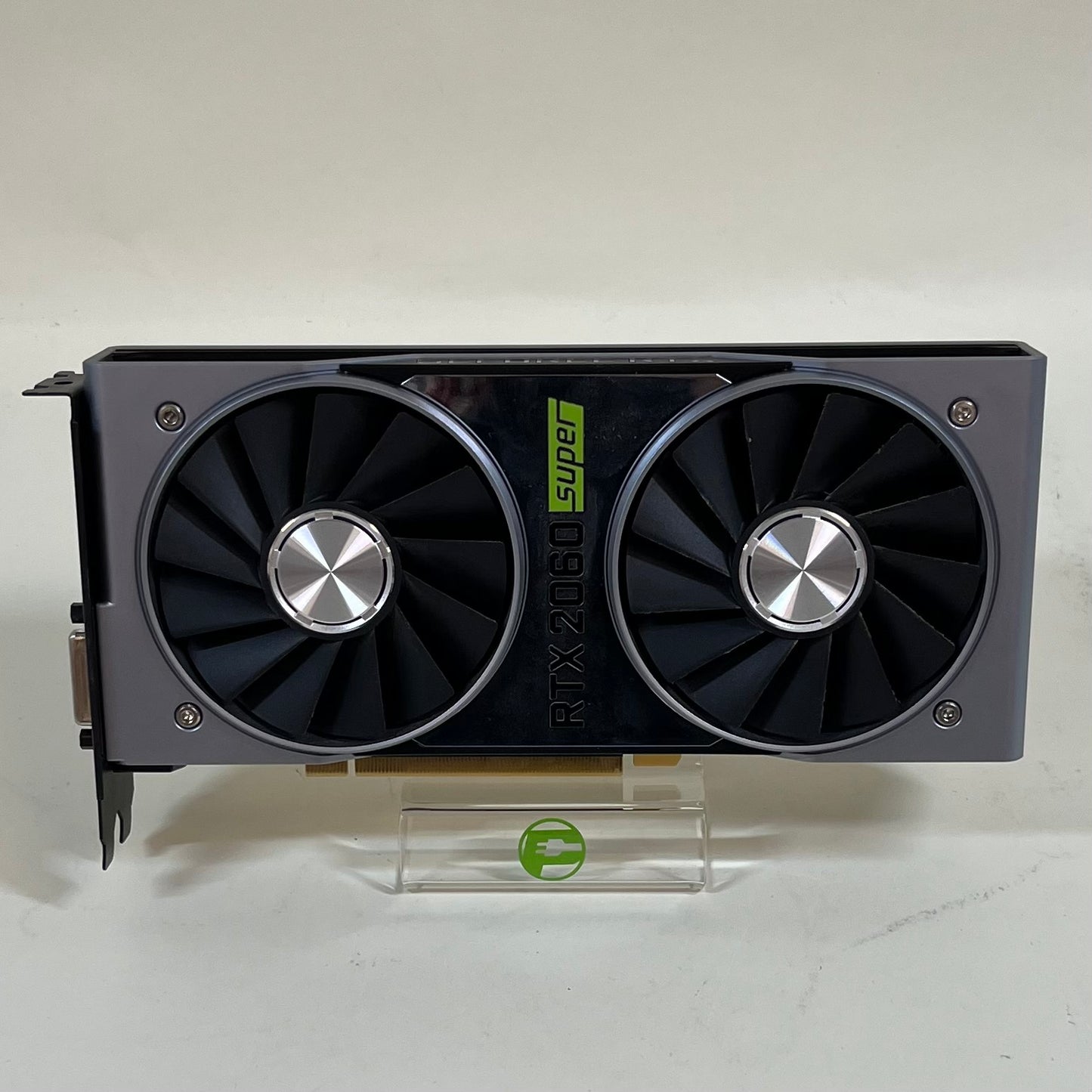 NVIDIA GeForce RTX 2060 Super Founders Edition 8GB GDDR6 Graphics Card PG160