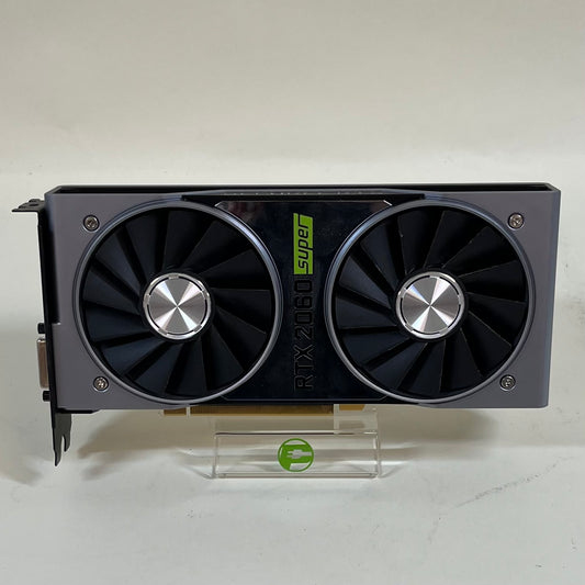 NVIDIA GeForce RTX 2060 Super Founders Edition 8GB GDDR6 Graphics Card PG160