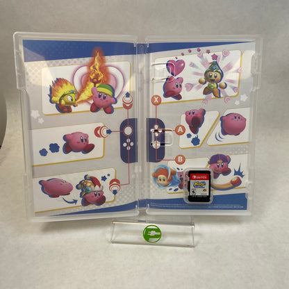 Kirby Star Allies (Nintendo Switch, 2018)