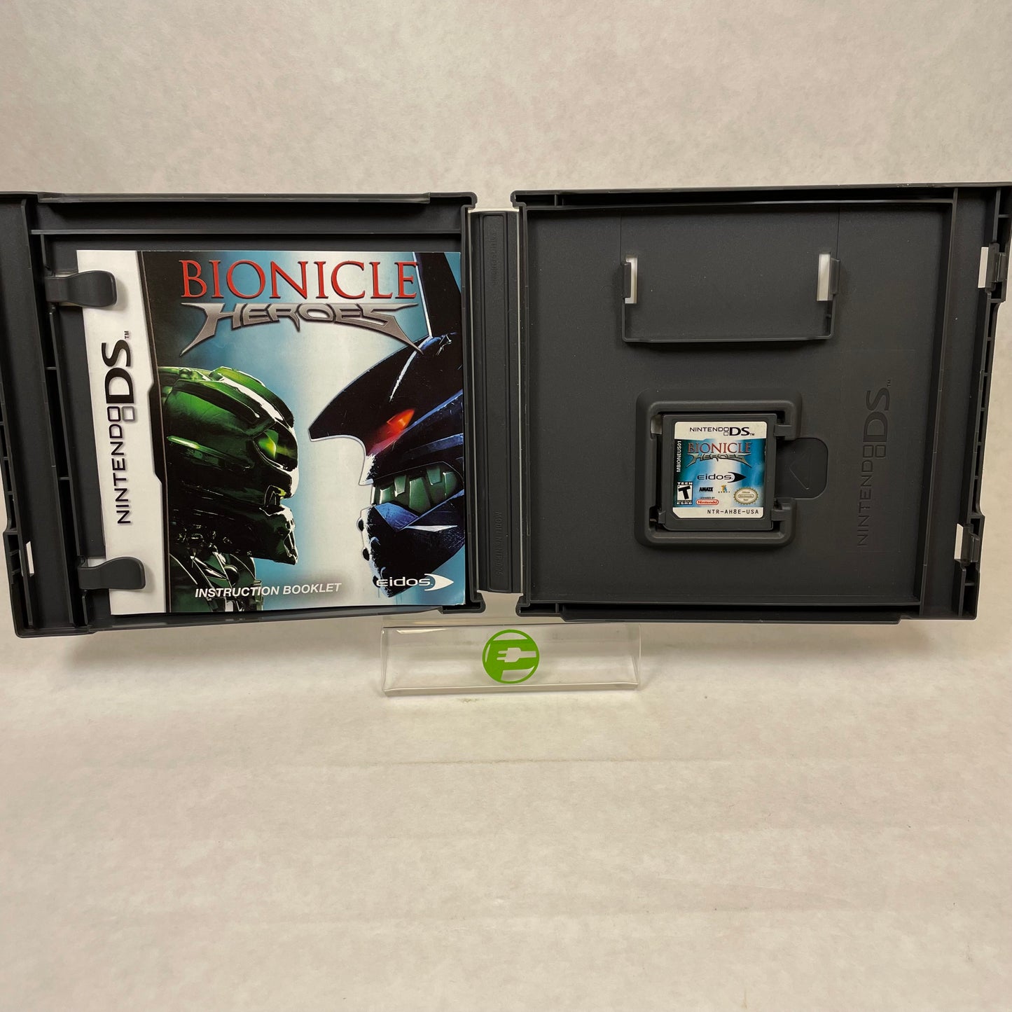 Bionicle Heroes (Nintendo DS, 2006)