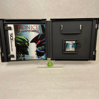 Bionicle Heroes (Nintendo DS, 2006)