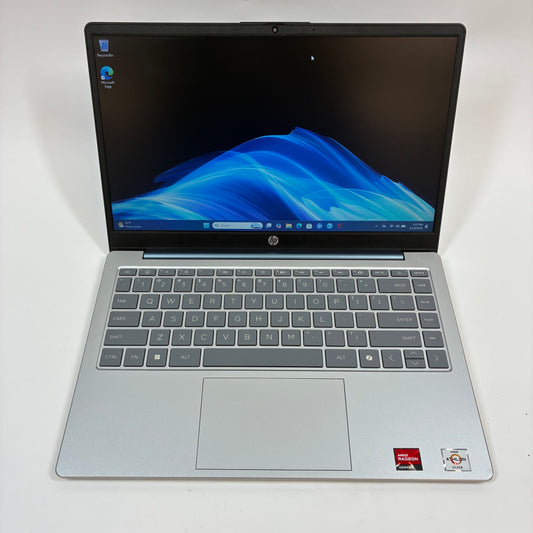 HP Laptop 14-EM0002WM 14" Athlon Silver 7120U 2.4GHz 4GB RAM 128GB