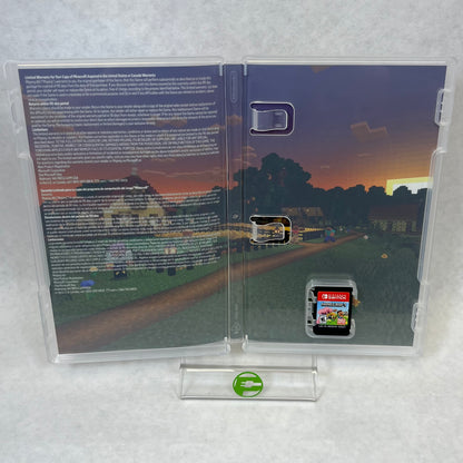 Minecraft (Nintendo Switch, 2018)