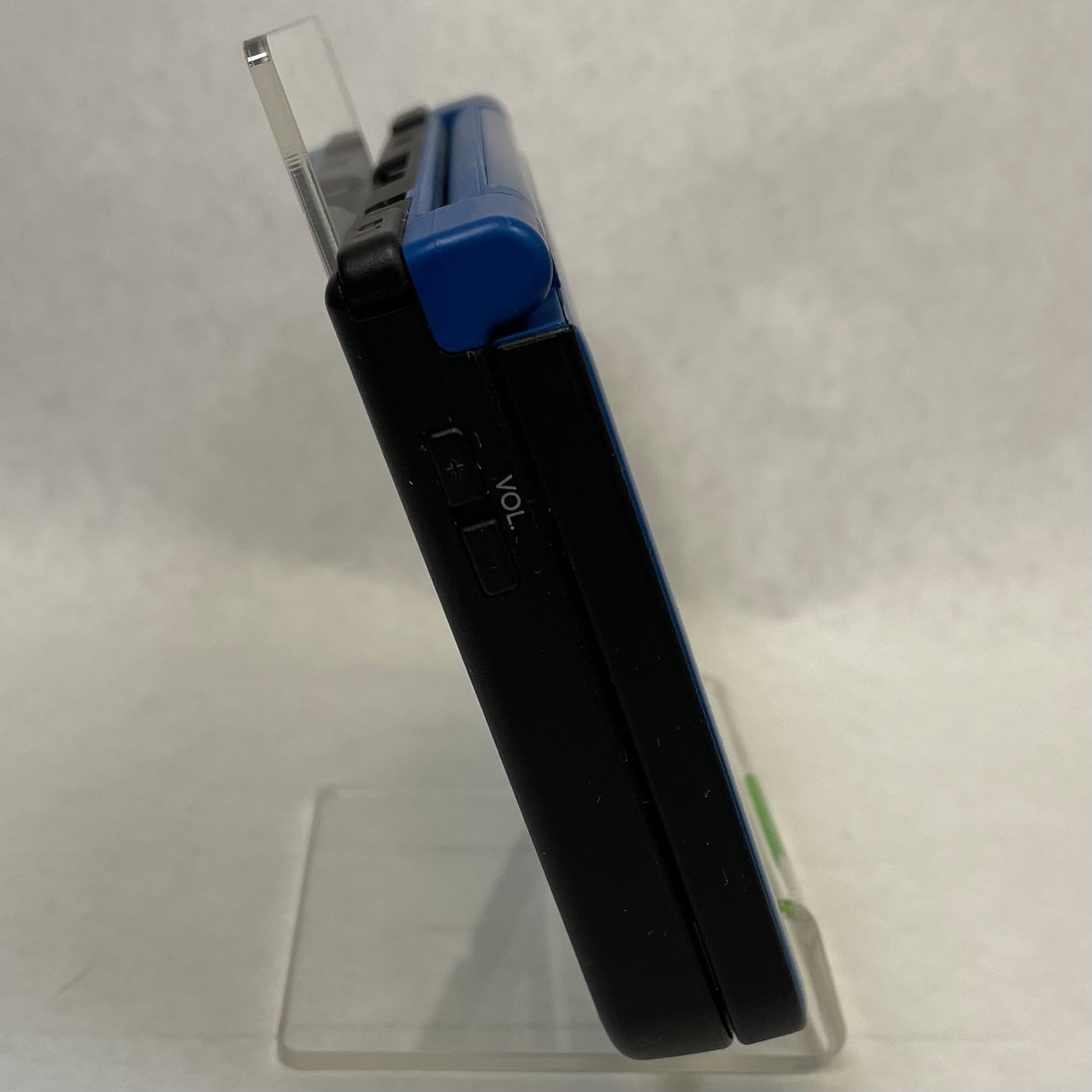 Nintendo DSi XL Handheld Game Console Only UTL-001 Aqua Blue