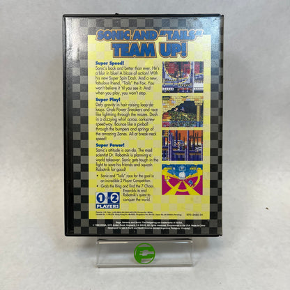 Sonic The Hedgehog 2 Not For Resale (Sega Genesis, 1992)