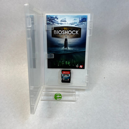Bioshock The Collection (Nintendo Switch, 2017)