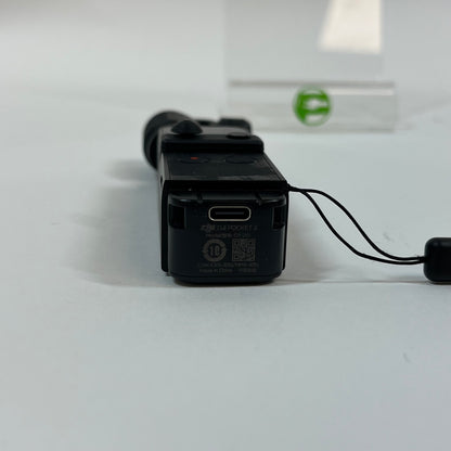 DJI Osmo Pocket 2 64MP Handheld 3-Axis Gimbal Stabilizer 4K Camera OT-210