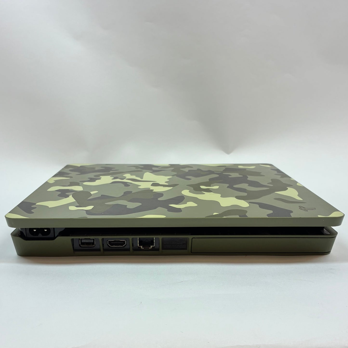 Sony PlayStation 4 Slim PS4 1TB Call of Duty WWII Limited Edition Gaming Console
