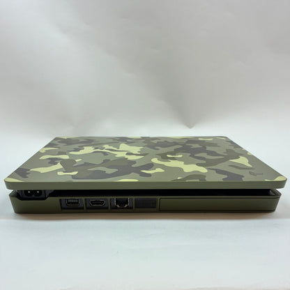 Sony PlayStation 4 Slim PS4 1TB Call of Duty WWII Limited Edition Gaming Console