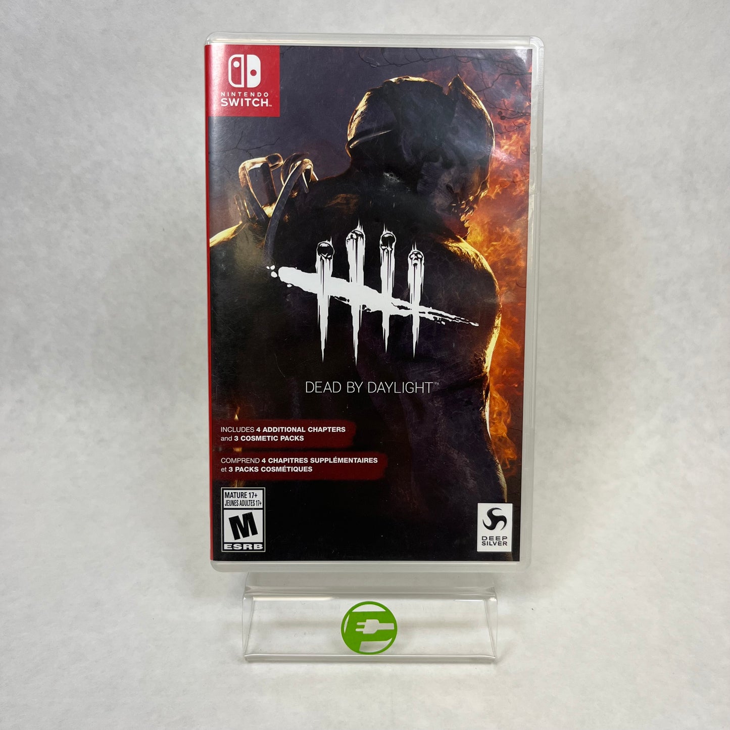 Dead By Daylight (Nintendo Switch, 2019)