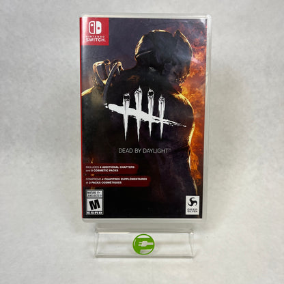 Dead By Daylight (Nintendo Switch, 2019)