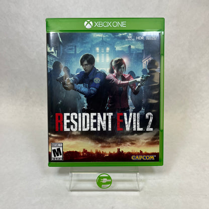 Resident Evil 2 (Xbox One, 2019)