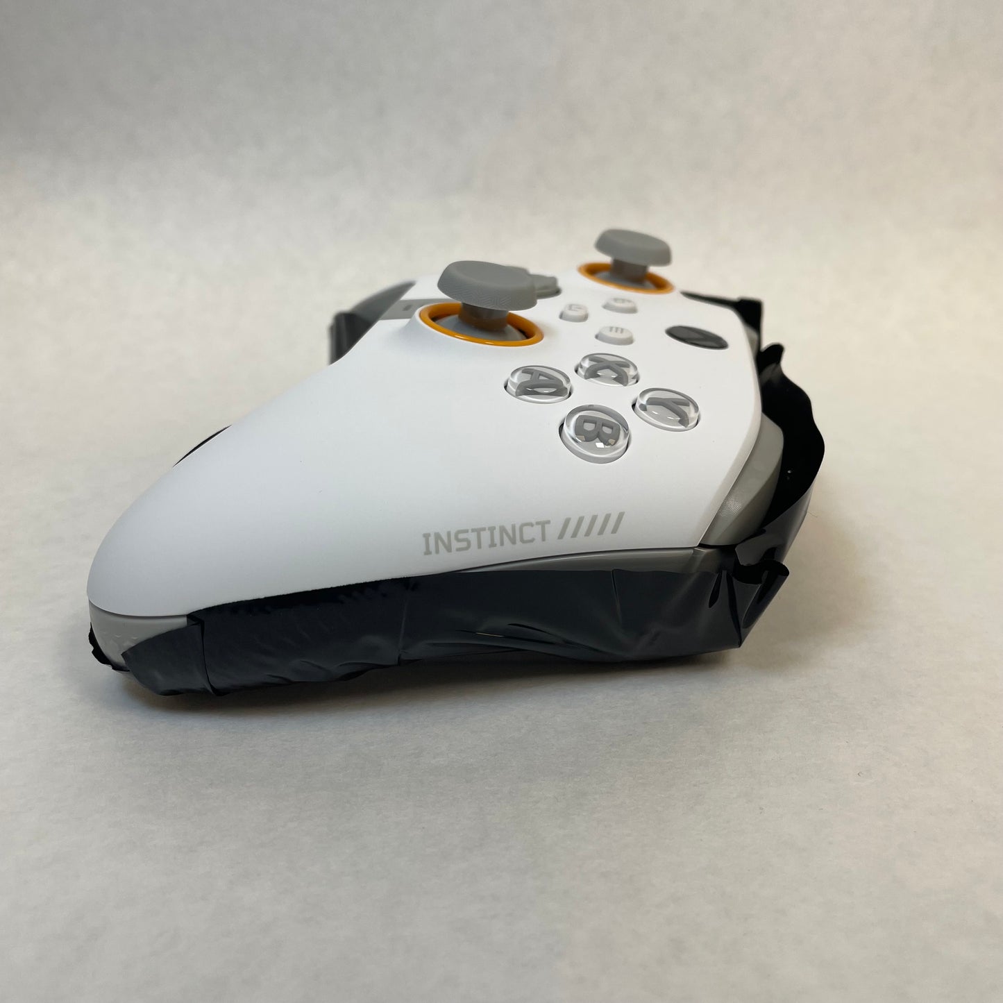 New Scuf Instinct Pro White/Orange SG504-01 New Unsealed