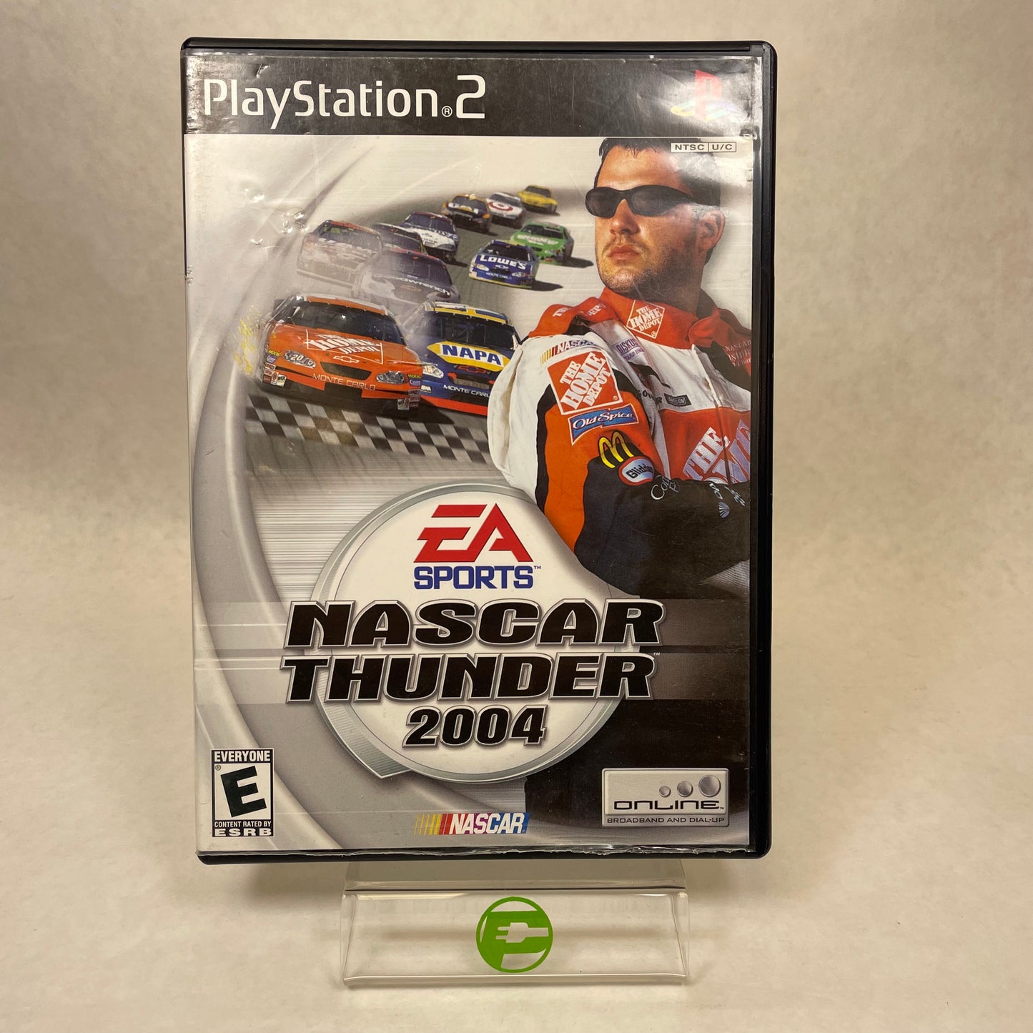 Nascar Thunder 2004 (Sony PlayStation 2 PS2, 2003)