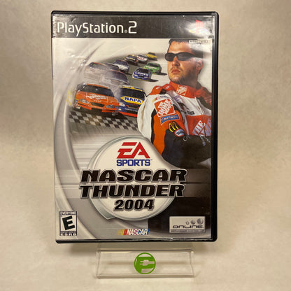 Nascar Thunder 2004 (Sony PlayStation 2 PS2, 2003)