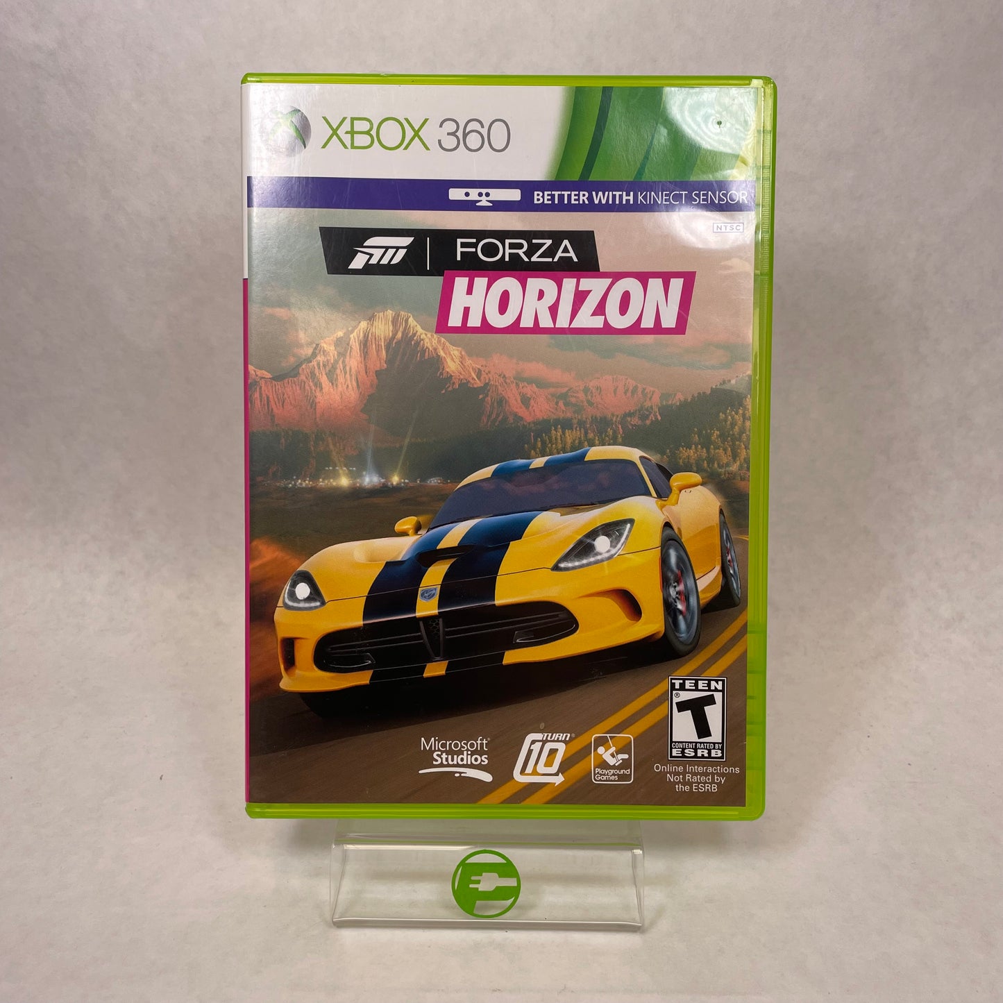 Forza Horizon (Microsoft Xbox 360, 2012)